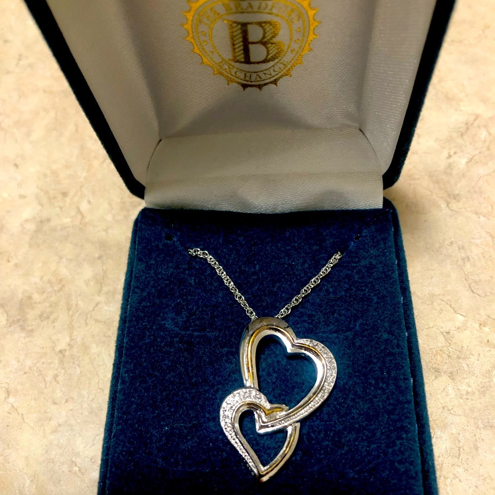 bradford exchange necklace